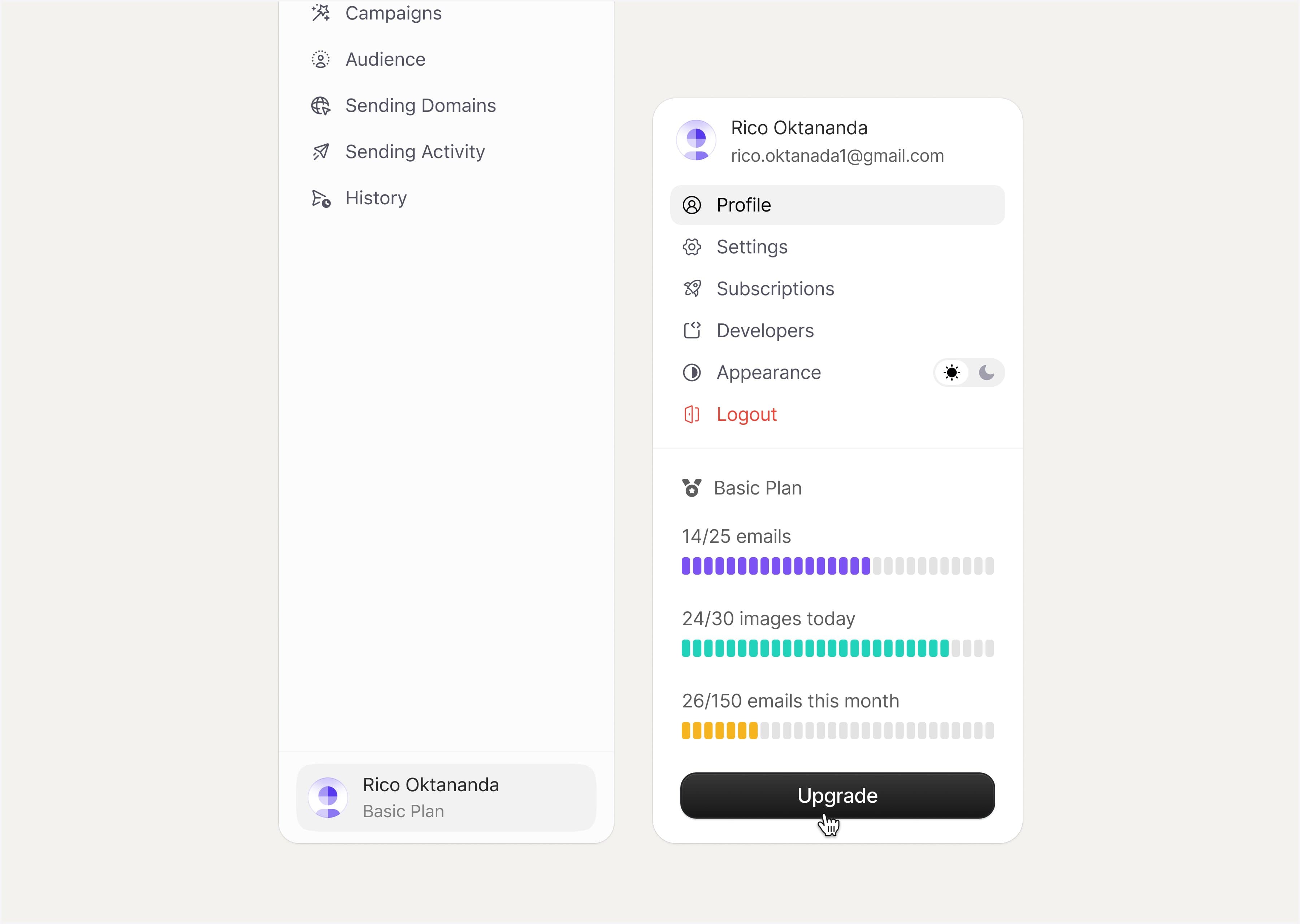 cooking some product exploration 🧑‍🍳