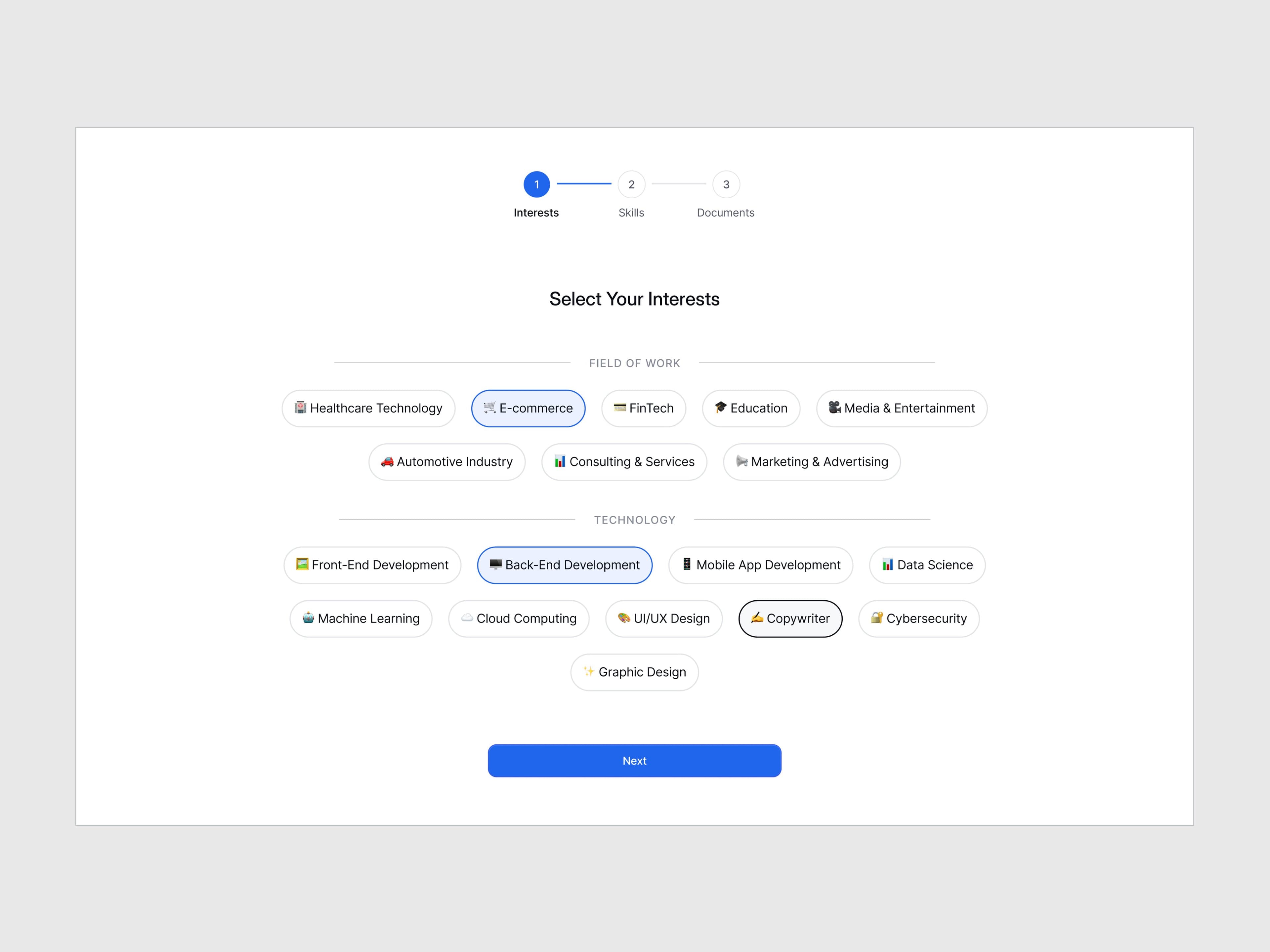 Is this onboarding UX easy for users?
