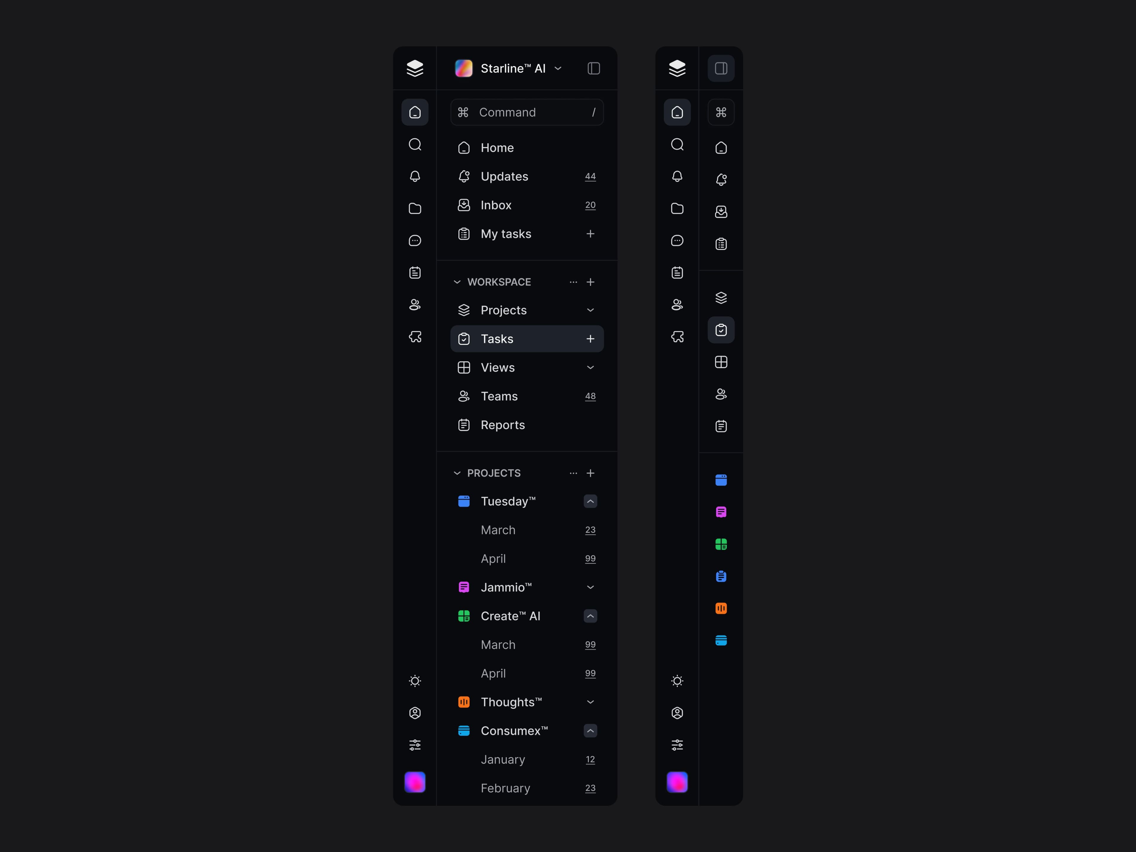Sidebar.